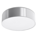 ARENA 35 ceiling light grey
