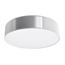 Plafonnier ARENA 55 gris