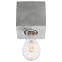 ARIZ ceiling light in concrete