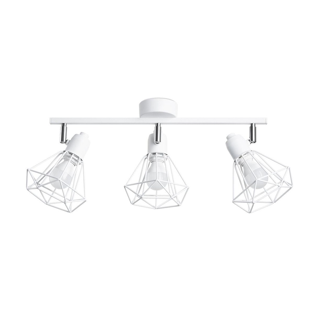 ARTEMIS 3 ceiling light white