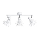 ARTEMIS 3 ceiling light white
