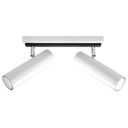 DIREZIONE 2 ceiling light white