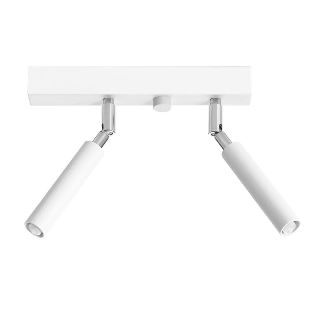 [SL.0903] EYETECH 2 ceiling light white