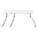 EYETECH 3 ceiling light white