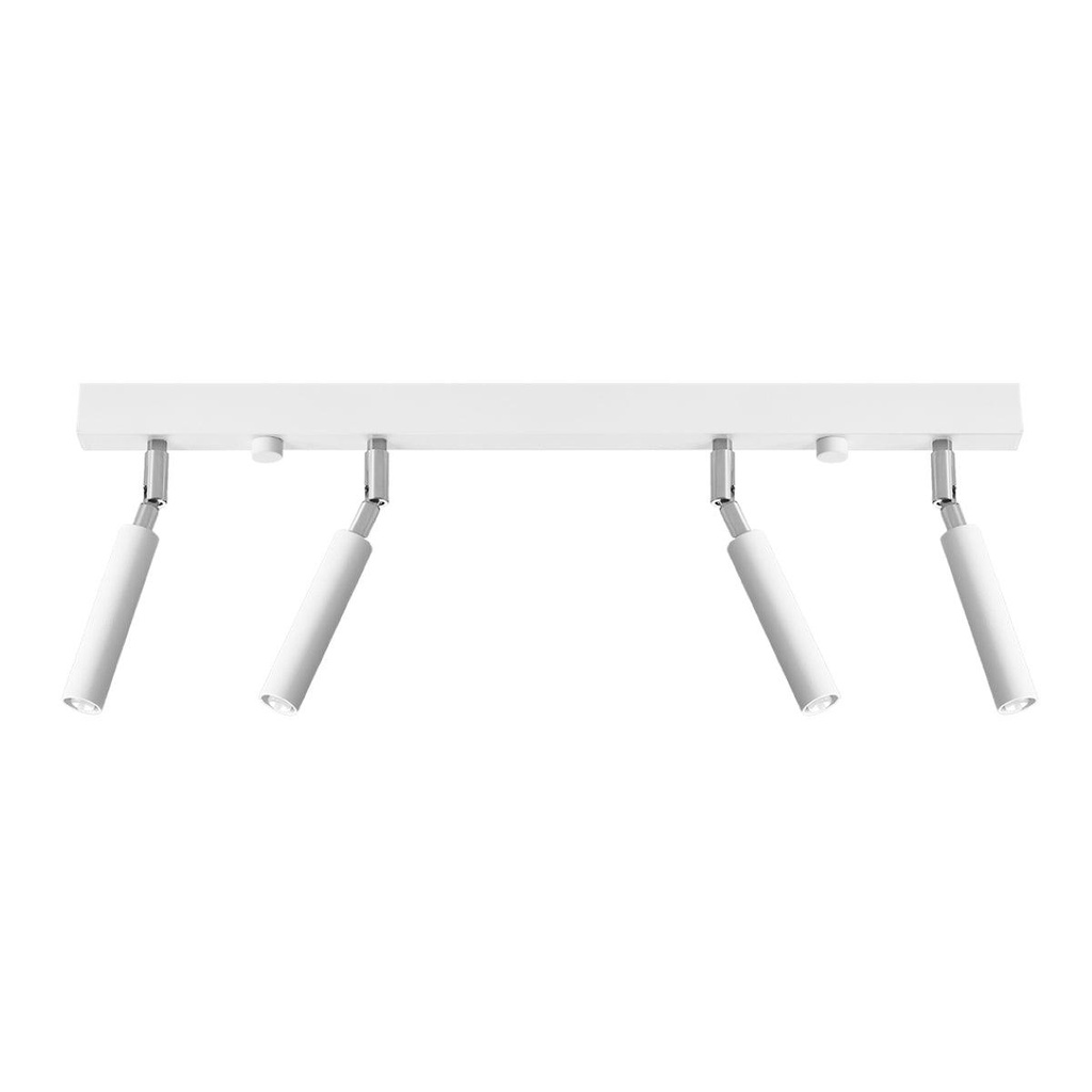 [SL.0905] EYETECH 4 ceiling light white