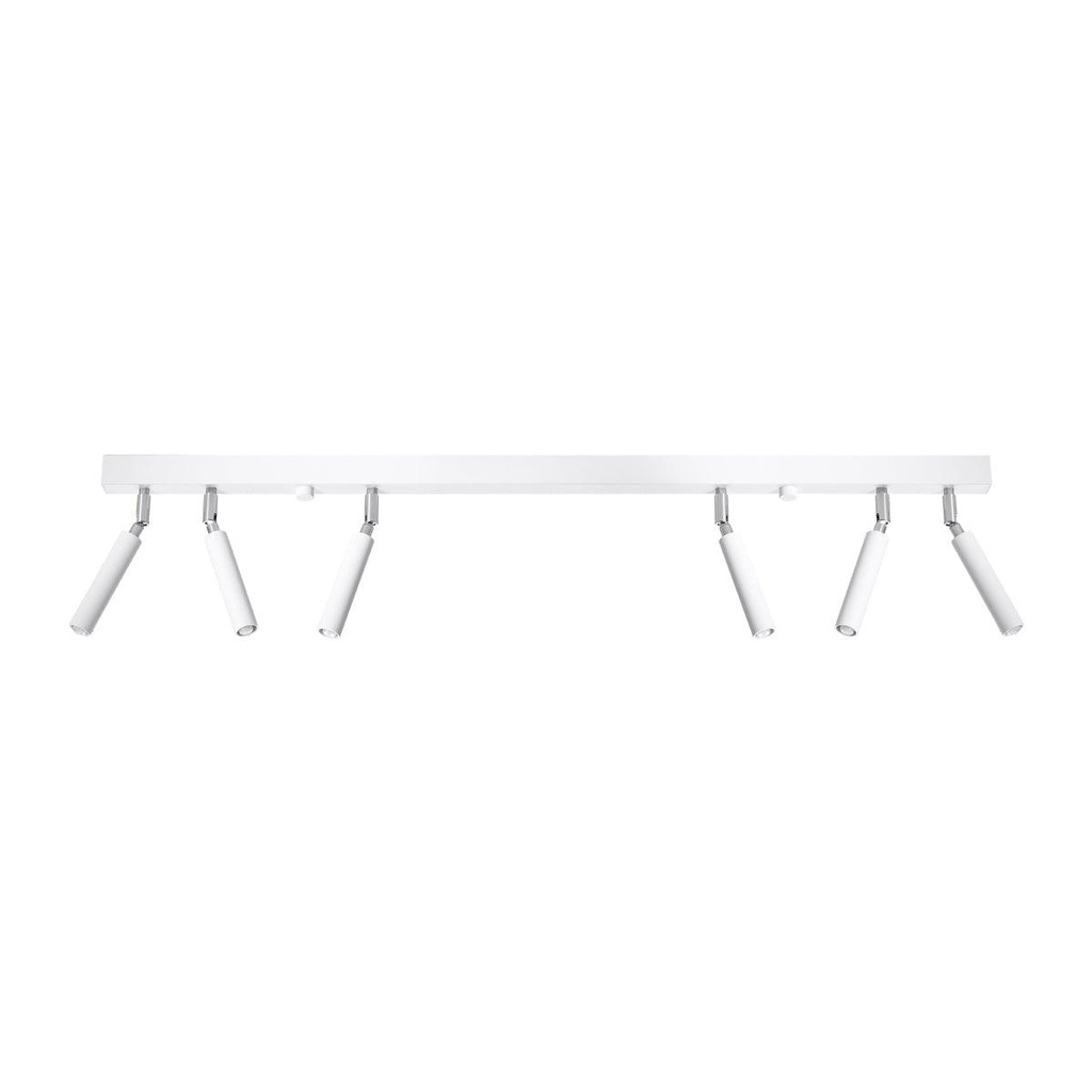 [SL.0906] EYETECH 6 ceiling light white