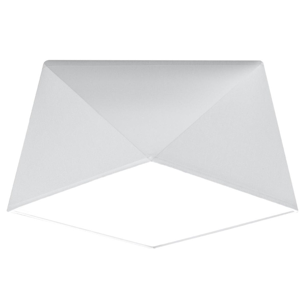 HEXA 25 ceiling light white
