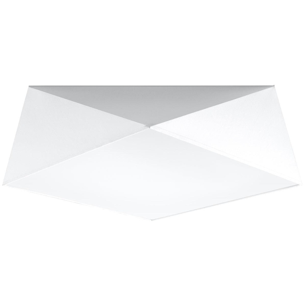 Plafonnier HEXA 45 blanc