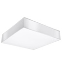 HORUS 45 ceiling light white