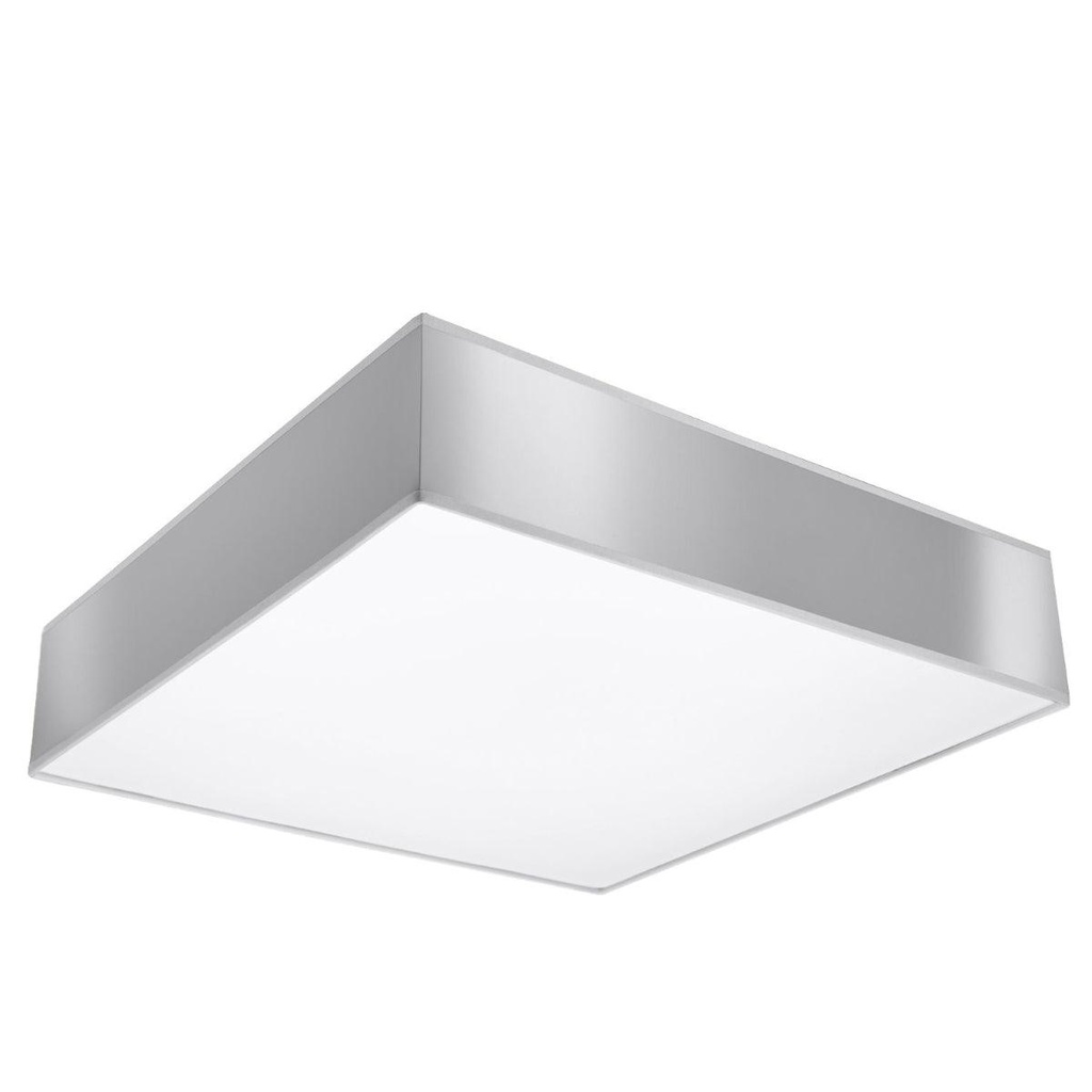HORUS 45 ceiling light grey