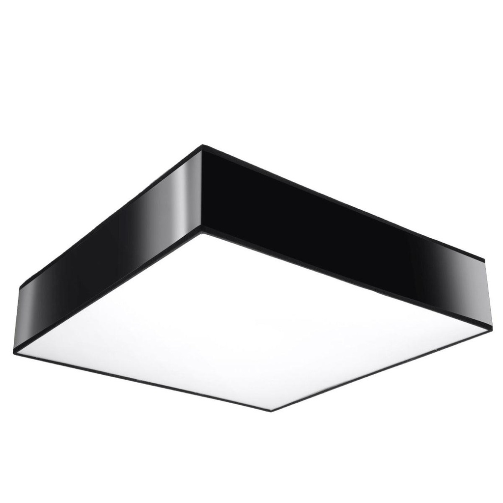[SL.0139] HORUS 45 ceiling light black