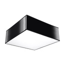HORUS ceiling light black