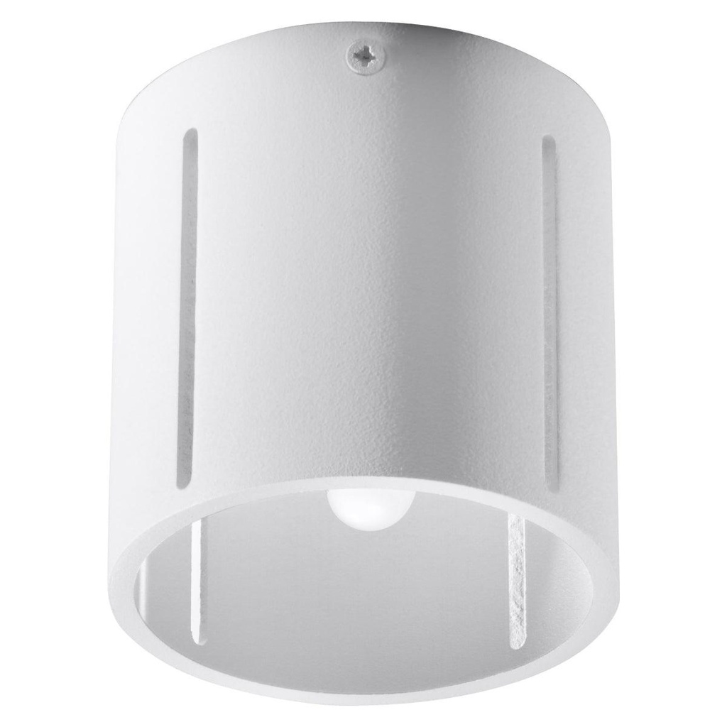 INEZ ceiling light white