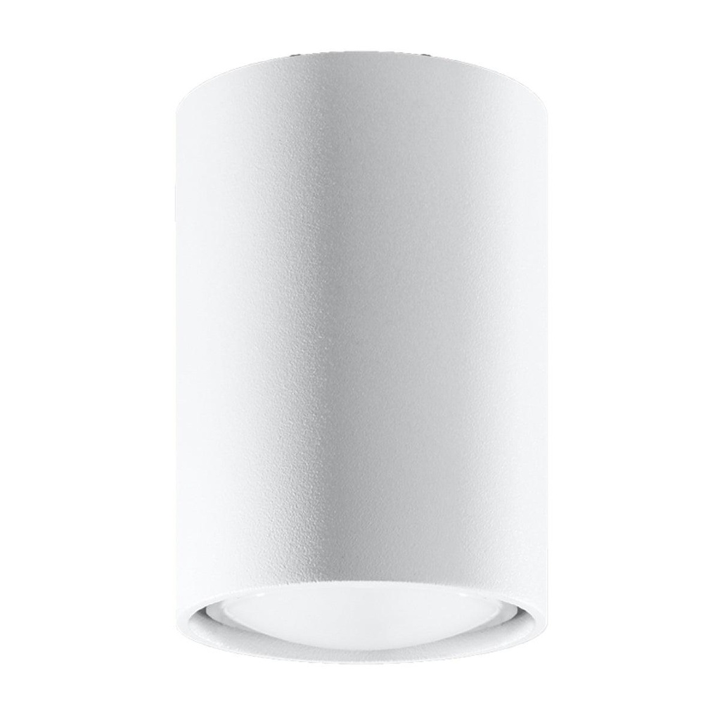LAGOS 10 ceiling light white