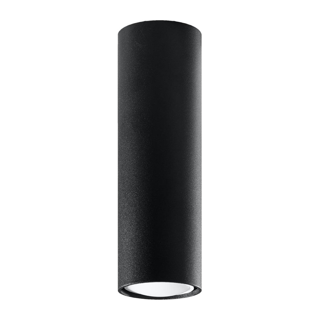 LAGOS 20 ceiling light black