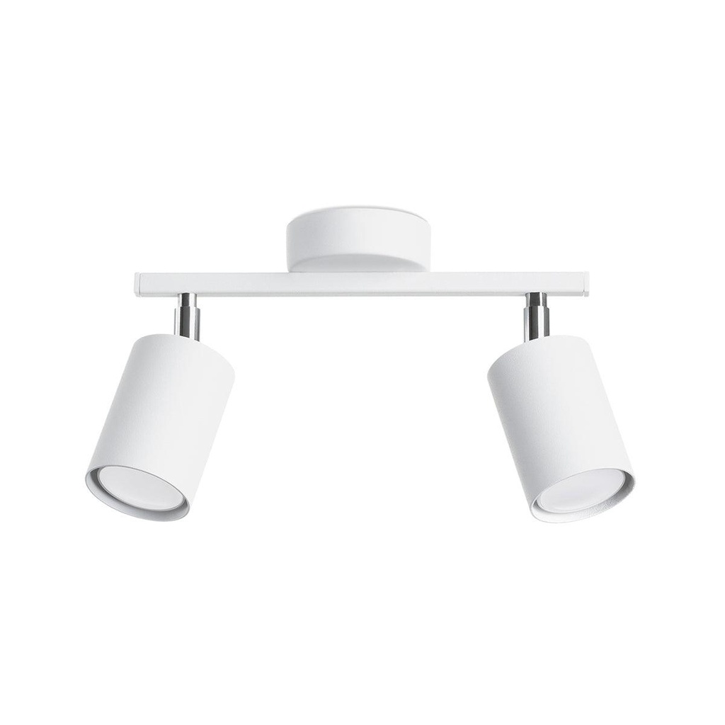 LEMMI 2 ceiling light white
