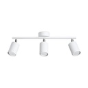 Plafonnier LEMMI 3 blanc