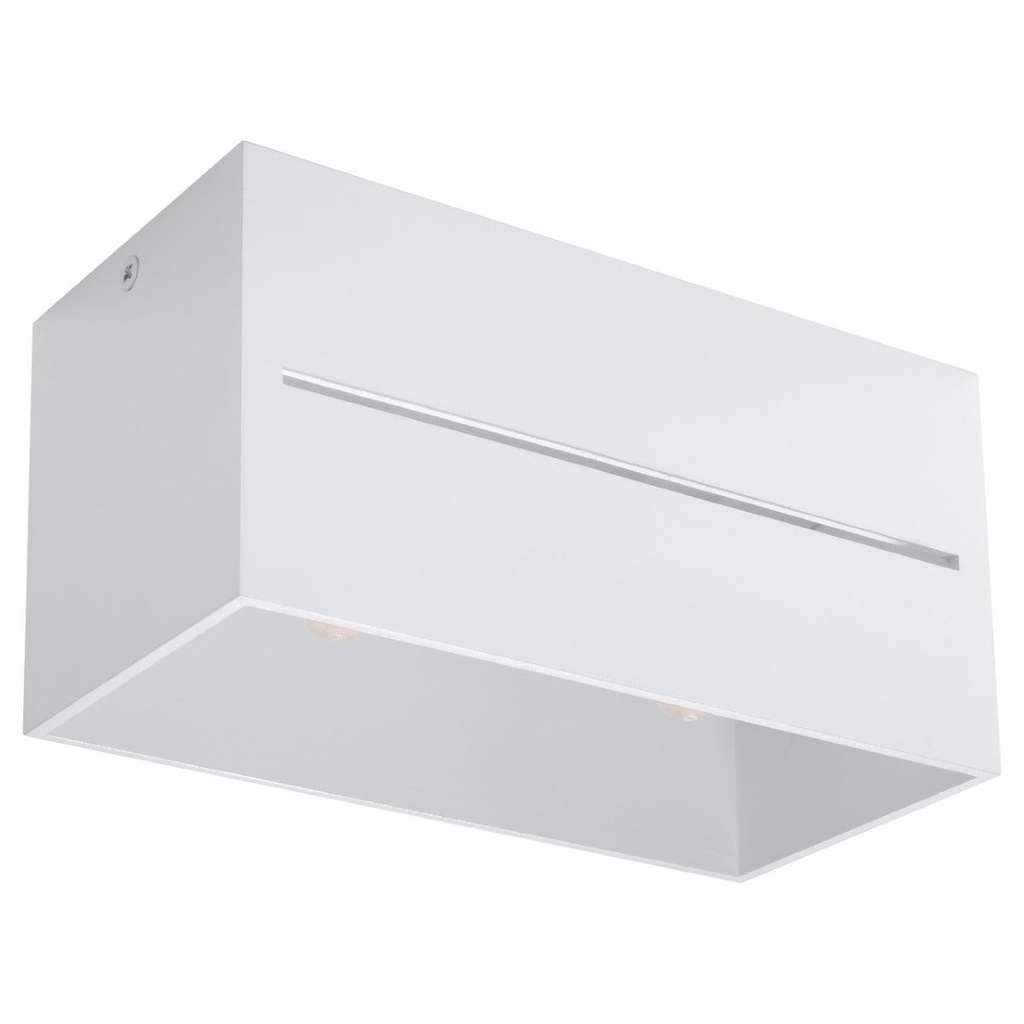 LOBO 2 ceiling light white