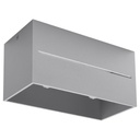 LOBO 2 Deckenleuchte, grau