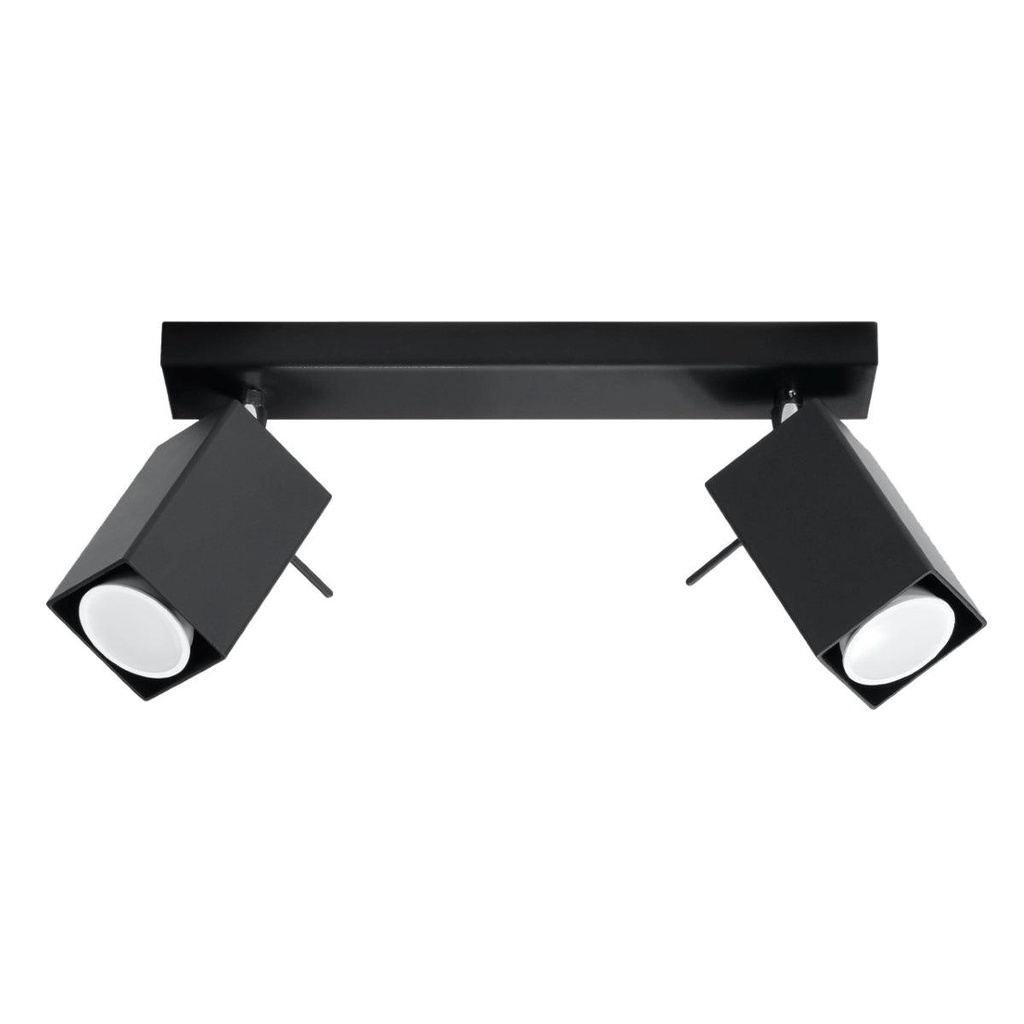 [SL.0100] MERIDA 2 ceiling light black