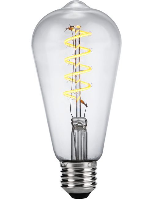 Ampoule LED E27 à filament FleX AX Rustika, LX023960309