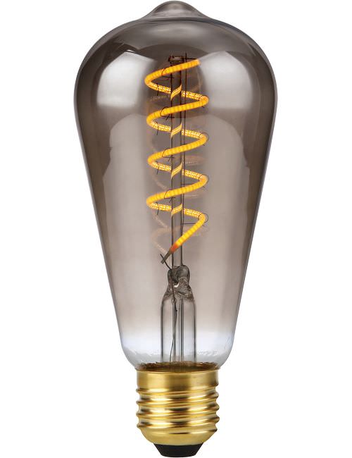 Ampoule LED E27 à filament FleX AX Rustika, LX023960303