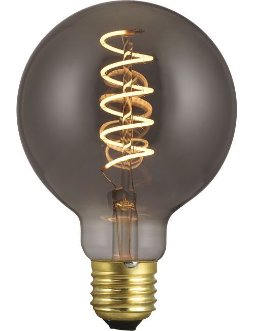 Ampoule LED E27 à filament FleX AX Globo, LF023978209