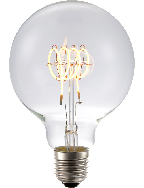 LED E27 Filament FleX TR Globe, LF023980409