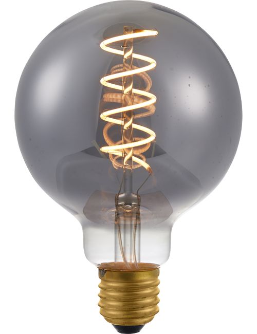 Ampoule LED E27 à filament FleX AX Globo, LF023980303
