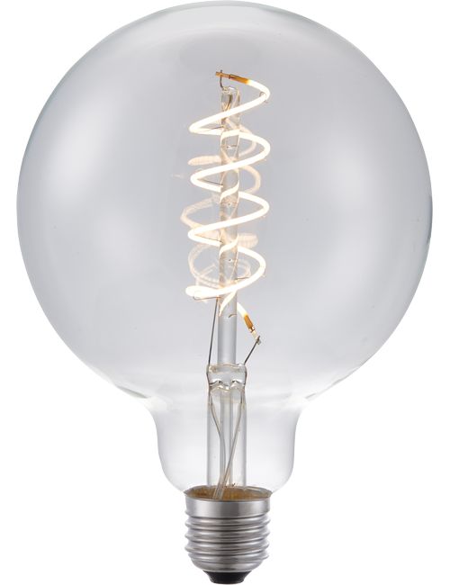 Ampoule LED E27 à filament FleX AX Globo, LF023925309