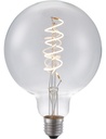 Ampoule LED E27 à filament FleX AX Globo, LF023925309