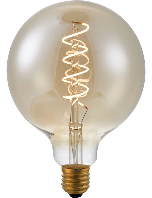Ampoule LED E27 à filament FleX AX Globo, LF023925305