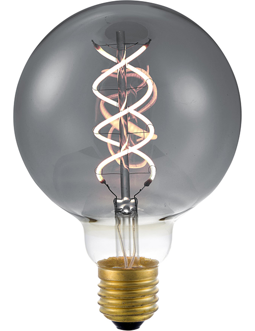 Ampoule LED E27 à filament FleX DH Globo, L279514003