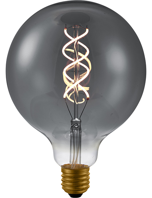 Ampoule LED E27 à filament FleX DH Globo, L272514003