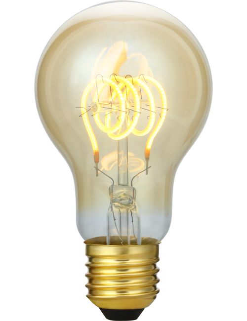 Ampoule LED E27 à filament FleX GLS, LX032760505