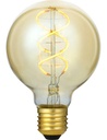 Ampoule LED E27 à filament FleX DH Globo, LX032780505