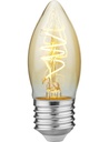 LED E27 Slim Flexible Filament Candle, LS279147022