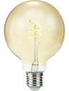 LED E27 Slim Flexible Filament Globe, LS279547022