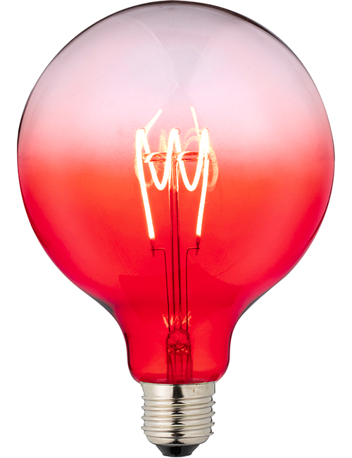 Ampoule LED E27 à filament FleX TR Globo, LF023925002