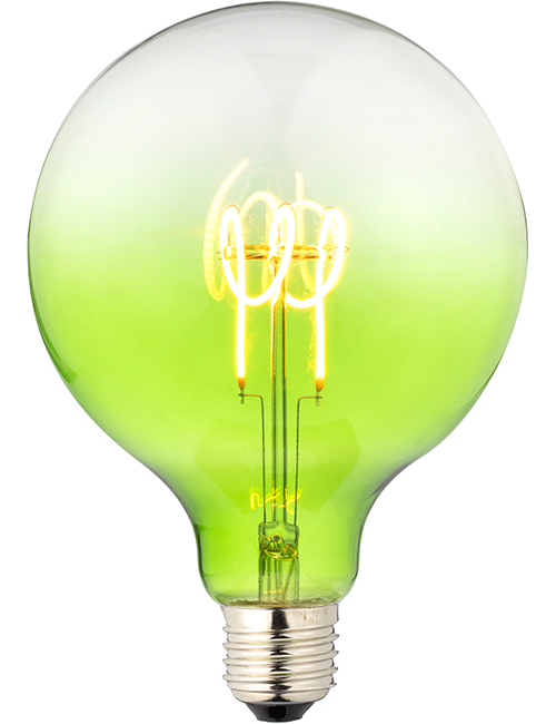 Ampoule LED E27 à filament FleX TR Globo, LF023925003