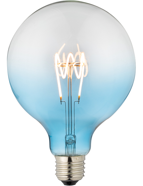 Ampoule LED E27 à filament FleX TR Globo, LF023925006