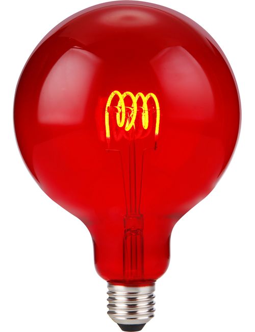 Ampoule LED E27 à filament FleX TR Globo, LX023912502