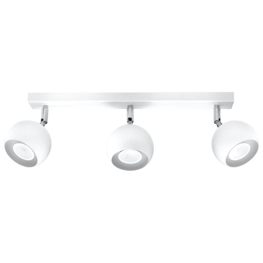 [SL.0439] OCULAR 3 ceiling light white