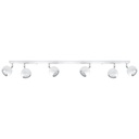 Plafonnier OCULAR 6L blanc