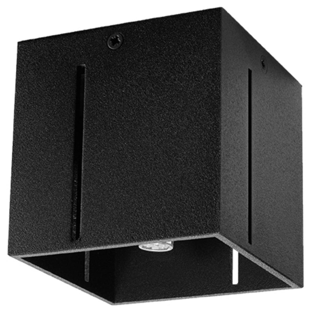 PIXAR ceiling light black