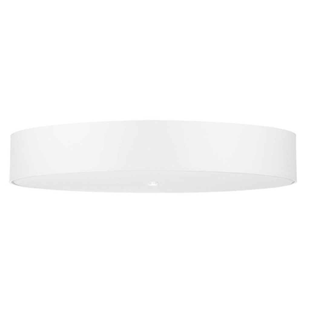 [SL.0813] Plafonnier blanc SKALA 80