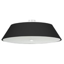 Plafonnier VEGA 70 noir