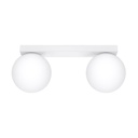 Plafonnier blanc YOLI 2