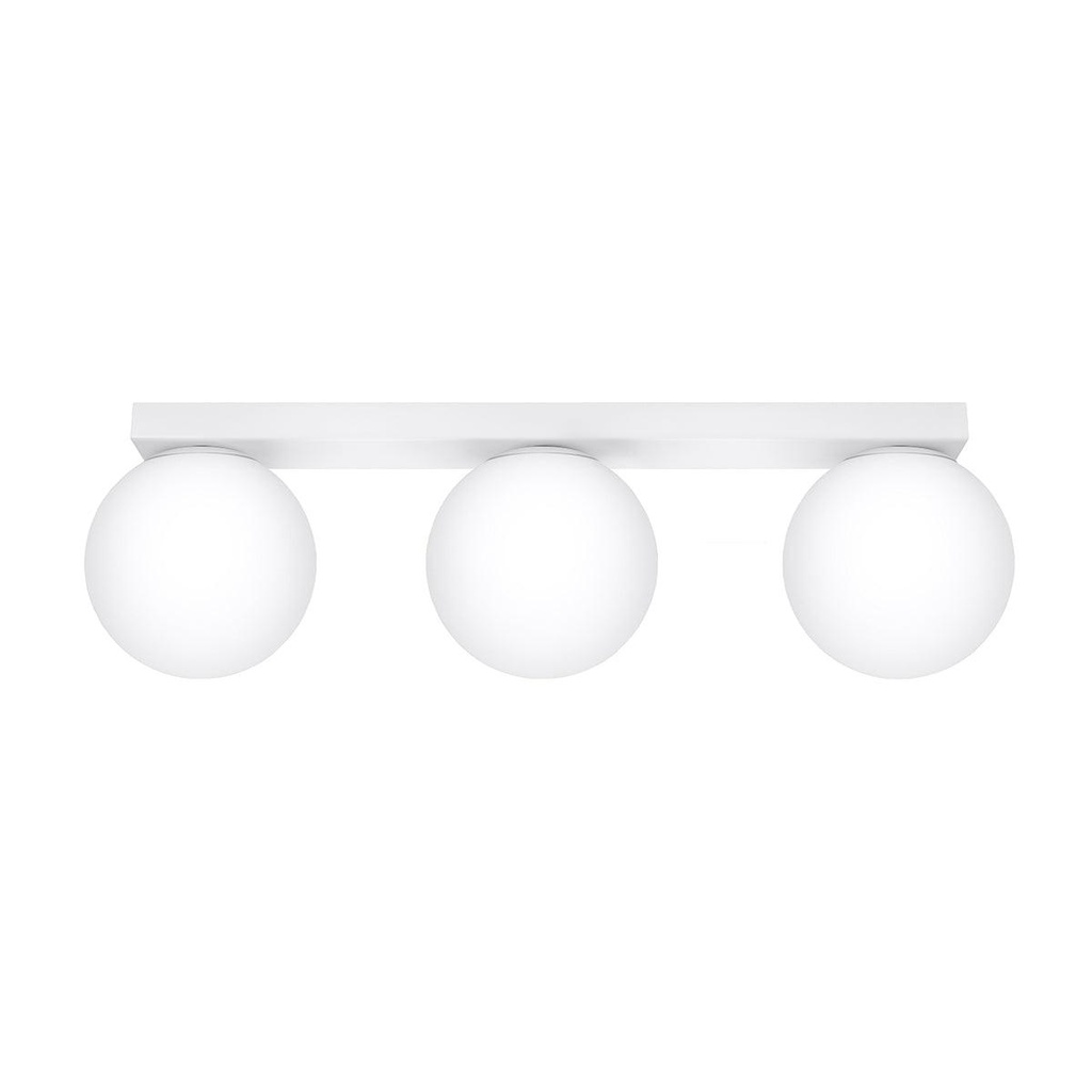 Plafonnier blanc YOLI 3