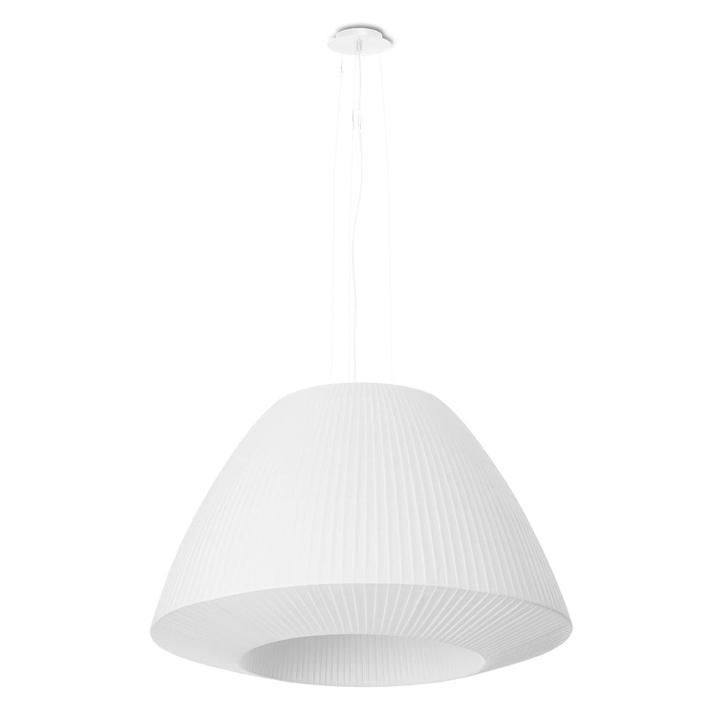 [SL.0733] BELLA 60 Chandelier white